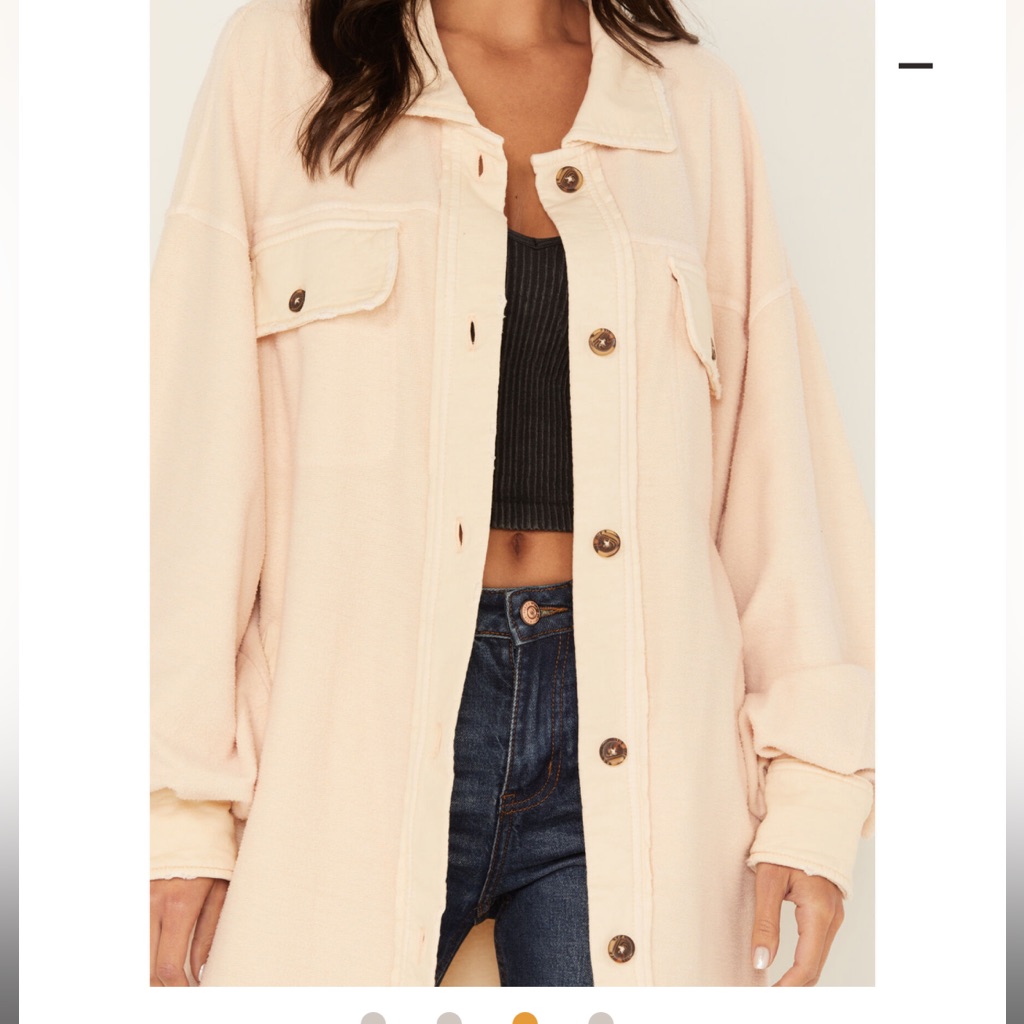 Free People Ruby Jacket
